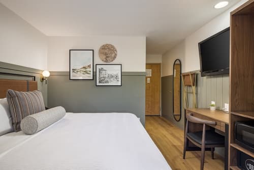 River Canyon Lodge, Room