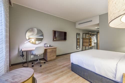 Radisson Hotel and Convention Centre OR Tambo Airport, Room