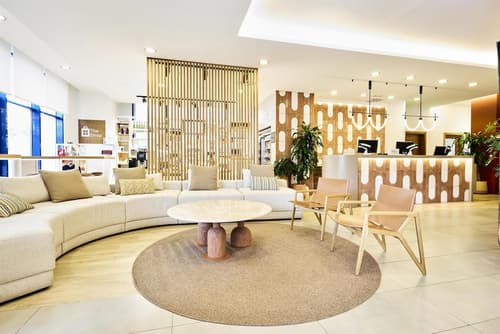 Hilton Garden Inn Sevilla, Lobby