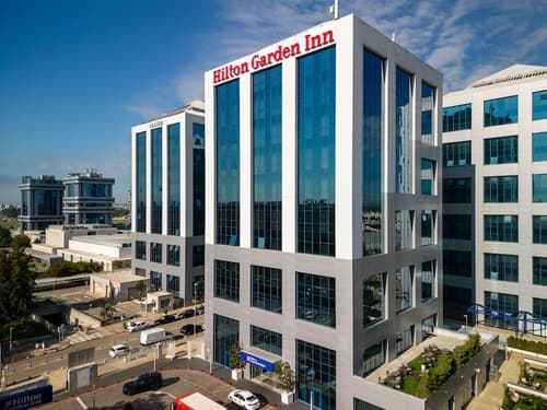 Hilton Garden Inn Sevilla, Exterior