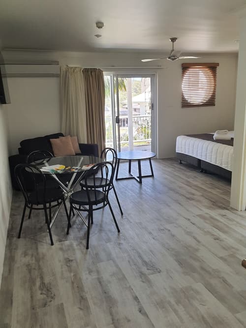 Aston Hill Motor Lodge, Room