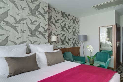 Leonardo Royal Hotel Warsaw, Room