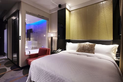 The Tango Taipei ChangAn, Room