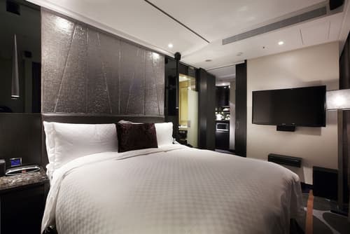 The Tango Taipei ChangAn, Room