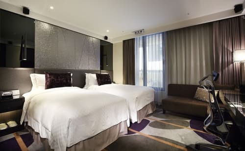 The Tango Taipei ChangAn, Room