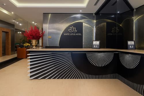 White Lotus Hotel Saigon