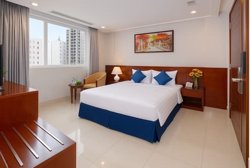 White Lotus Hotel Saigon