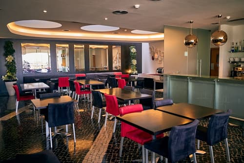 Hotel Praia Marina by RIDAN Hotels, Breakfast area