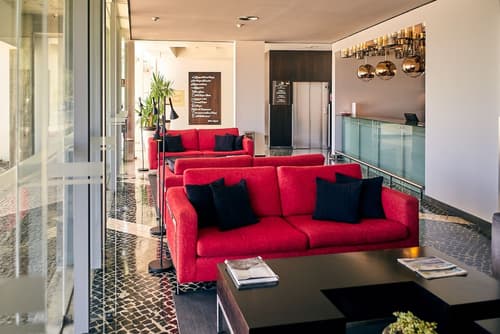 Hotel Praia Marina by RIDAN Hotels, Lobby