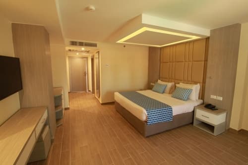 Bellagio Beach Resort, Room