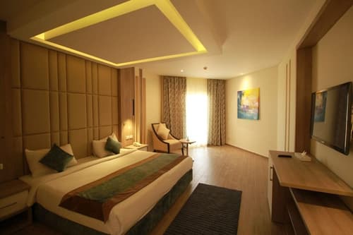 Bellagio Beach Resort, Room