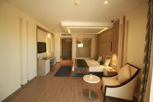 Bellagio Beach Resort, Room