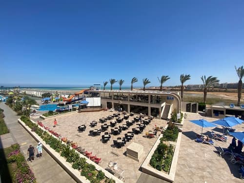 Bellagio Beach Resort, View from room