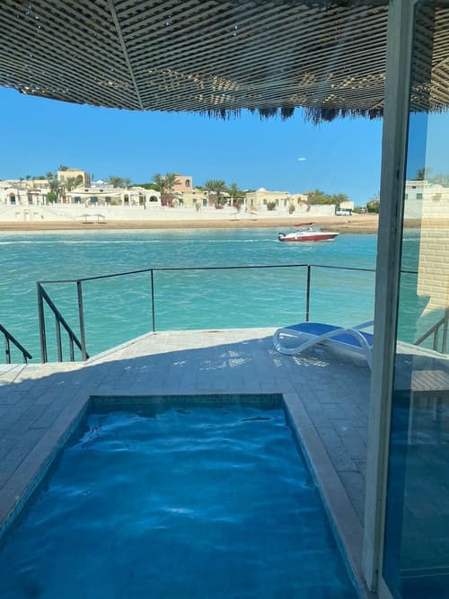 Hotel Panorama Bungalow Resort El Gouna, Terrace/patio