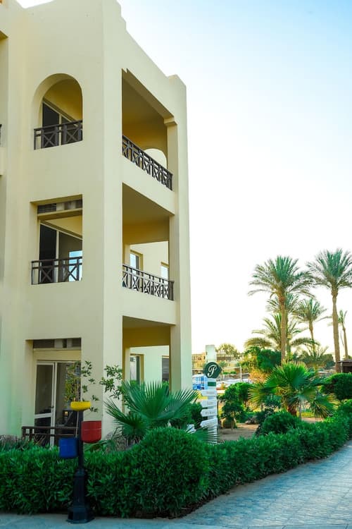 Hotel Panorama Bungalow Resort El Gouna