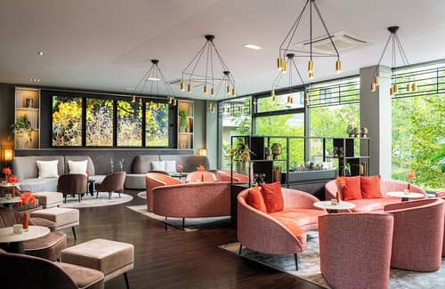 Leonardo Hotel Vienna Schönbrunn, Lobby