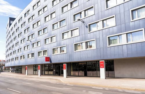 Leonardo Hotel Vienna Schönbrunn, Exterior