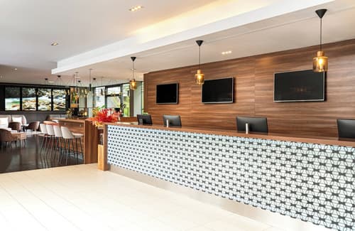 Leonardo Hotel Vienna Schönbrunn, Reception