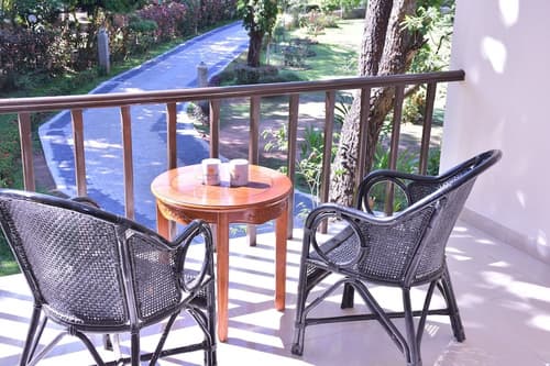 Heritage Hotel, Balcony