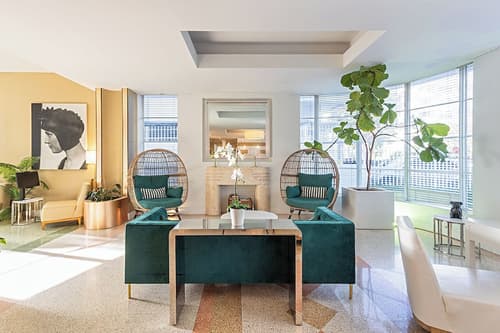 Pestana South Beach Art Deco Miami