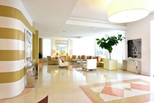 Pestana South Beach Art Deco Miami, Lobby