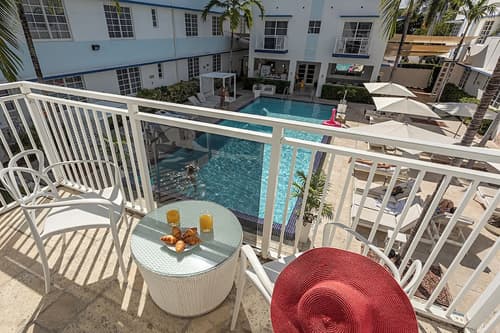 Pestana South Beach Art Deco Miami