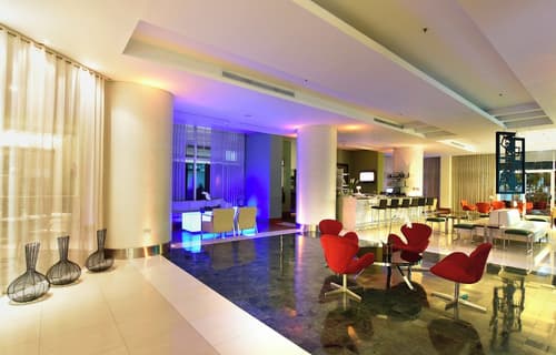 Pestana South Beach Art Deco Miami, Lobby