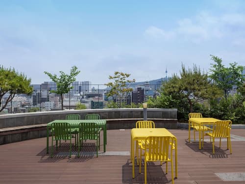 ibis Ambassador Seoul Insadong (Newly renovated in 2025)