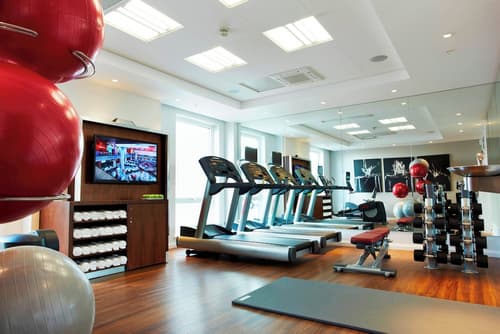 Courtyard by Marriott Aberdeen Airport, Fitness facility