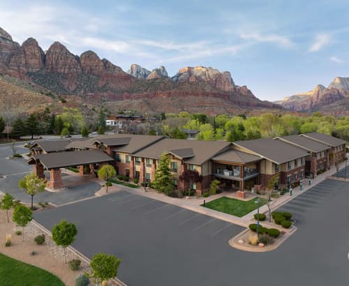 Hampton Inn & Suites Springdale/Zion National Park, Exterior