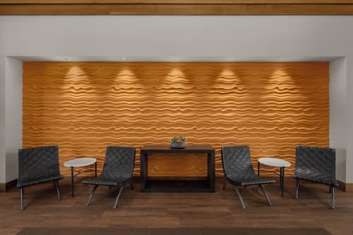 Hampton Inn & Suites Springdale/Zion National Park, Reception