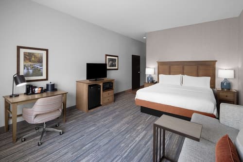 Hampton Inn & Suites Springdale/Zion National Park, Room