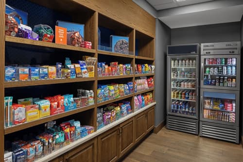 Hampton Inn & Suites Springdale/Zion National Park, Reception