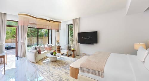 Sofitel Dubai The Palm Resort & Spa, Room