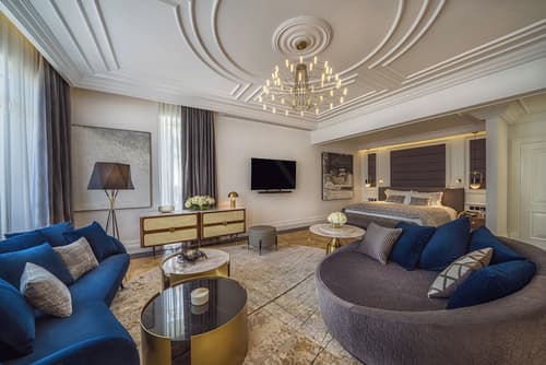 Sofitel Dubai The Palm Resort & Spa, Room