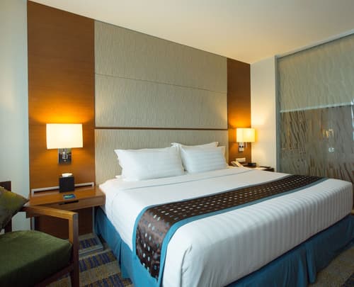 Lex Hotel Cebu, Room