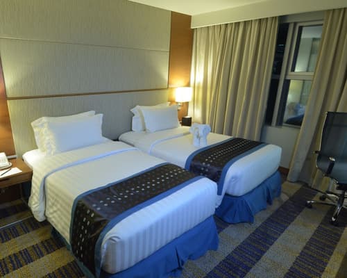 Lex Hotel Cebu, Room