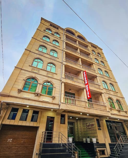 Safran Hotel