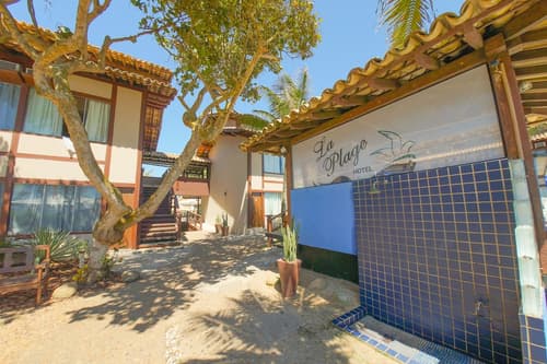 Hotel La Plage