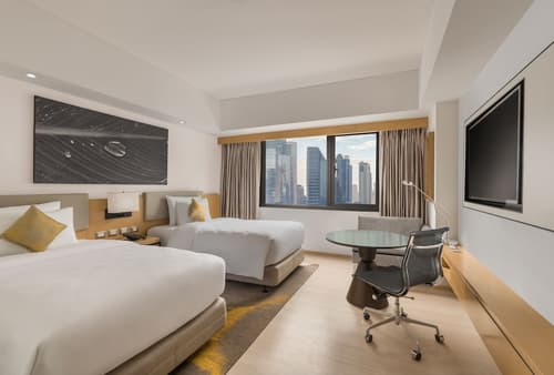 Seda Bonifacio Global City Manila, Room