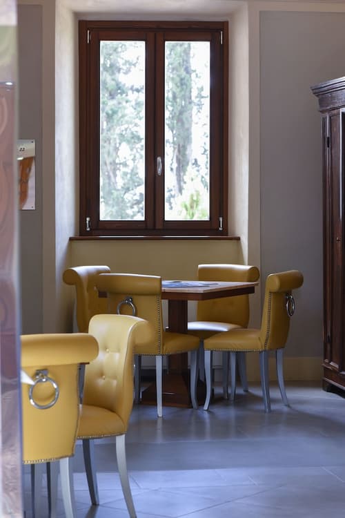 Villa Tolomei Hotel & Resort, Lobby sitting area