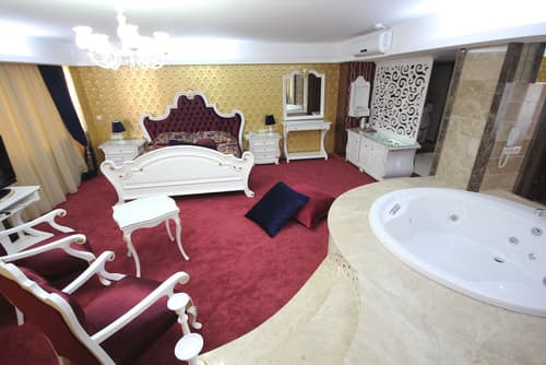 Grand Corner Hotel - Boutique Class, Room