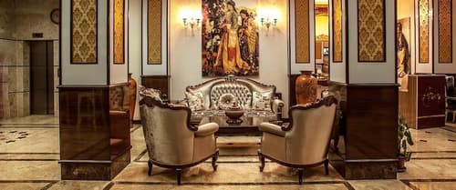 Grand Corner Hotel - Boutique Class, Lobby