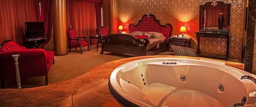 Grand Corner Hotel - Boutique Class, Room