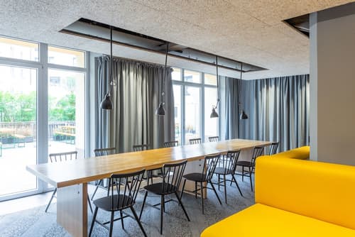 a&o Wien Hauptbahnhof