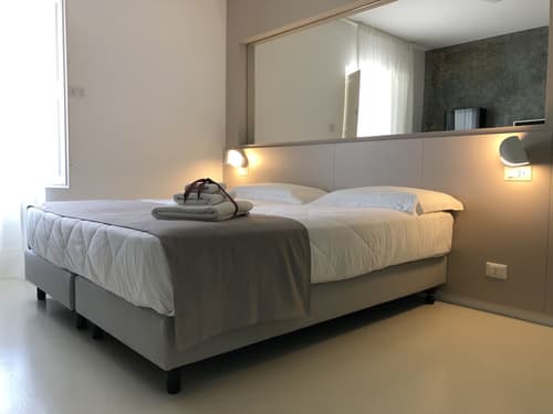 Hotel Cave del Sole, Room