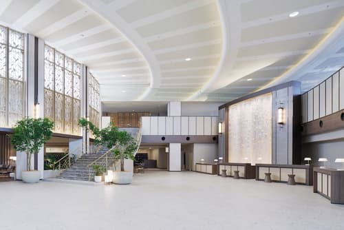 Grand Mercure Okinawa Cape Zanpa Resort, Lobby