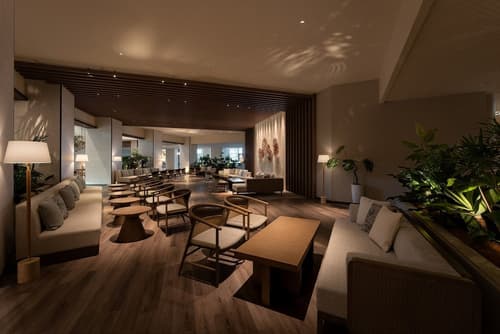 Grand Mercure Okinawa Cape Zanpa Resort, Lobby