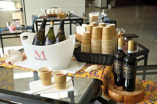 Grand Mercure Okinawa Cape Zanpa Resort, Lobby lounge