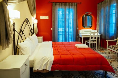 Pension Acronafplia, Room